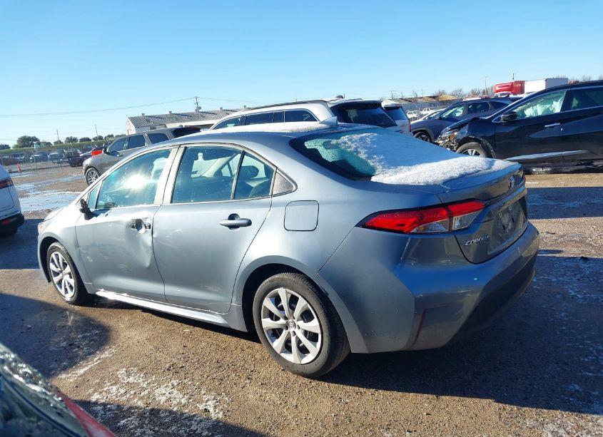 Photo 14 of 2024 Toyota Corolla LE (VIN 5YFB4MDE6RP130636)