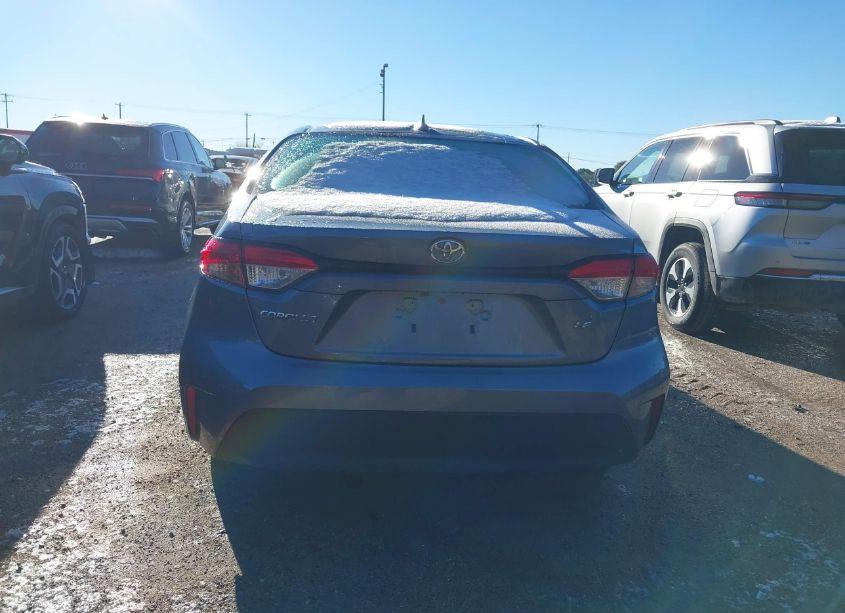 Photo 16 of 2024 Toyota Corolla LE (VIN 5YFB4MDE6RP130636)