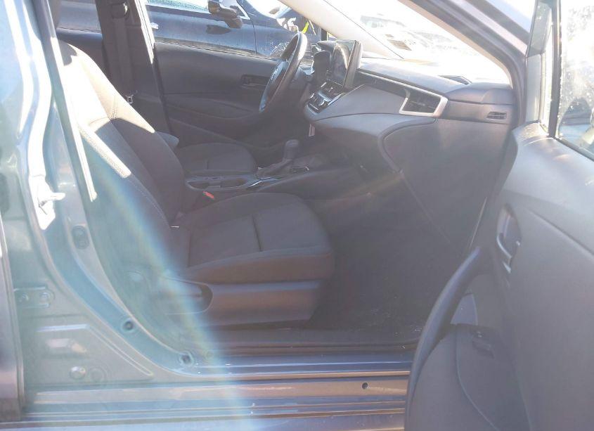 Photo 5 of 2024 Toyota Corolla LE (VIN 5YFB4MDE6RP130636)