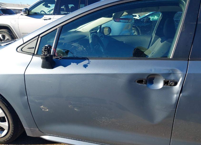 Photo 6 of 2024 Toyota Corolla LE (VIN 5YFB4MDE6RP130636)