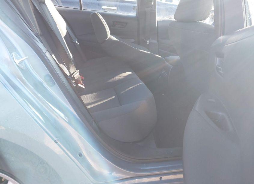 Photo 8 of 2024 Toyota Corolla LE (VIN 5YFB4MDE6RP130636)