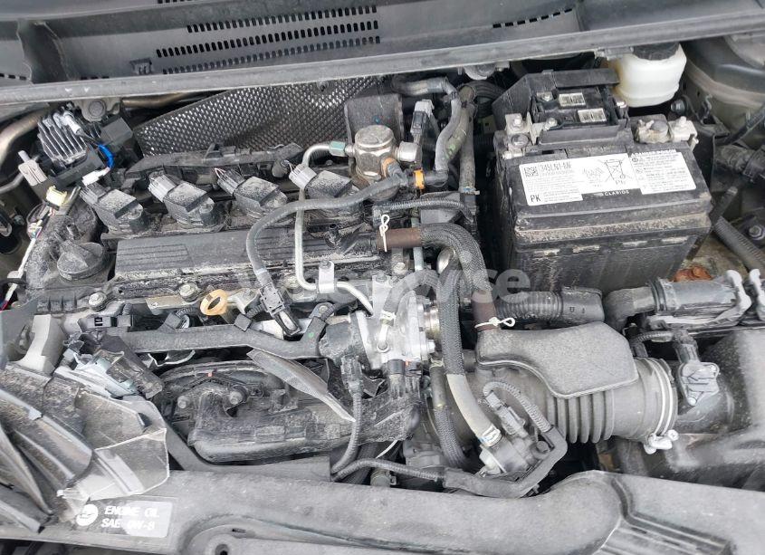 Photo 10 of 2024 Toyota Corolla LE (VIN 5YFB4MDE6RP131723)