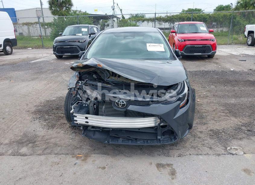 Photo 12 of 2024 Toyota Corolla LE (VIN 5YFB4MDE6RP131723)
