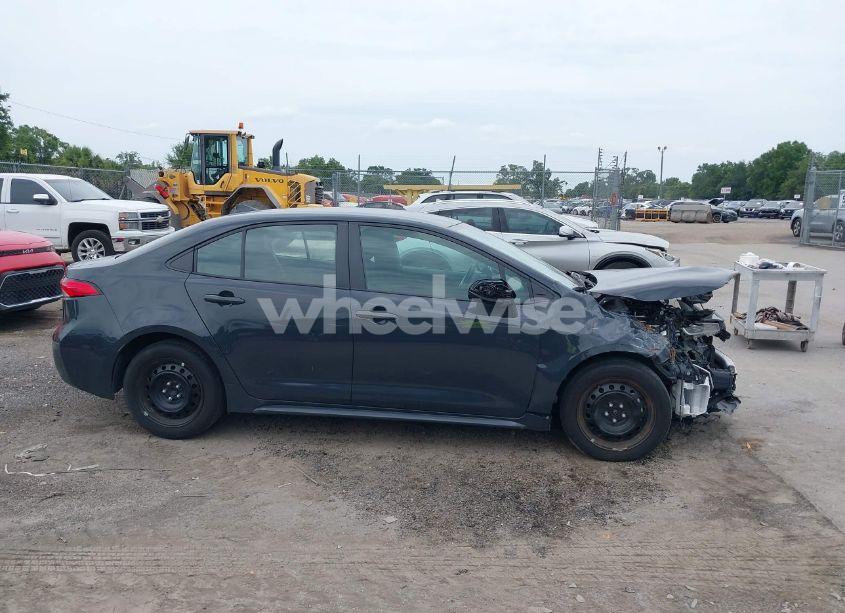 Photo 13 of 2024 Toyota Corolla LE (VIN 5YFB4MDE6RP131723)