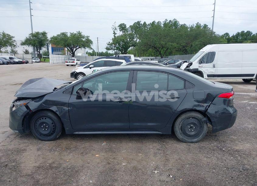 Photo 14 of 2024 Toyota Corolla LE (VIN 5YFB4MDE6RP131723)