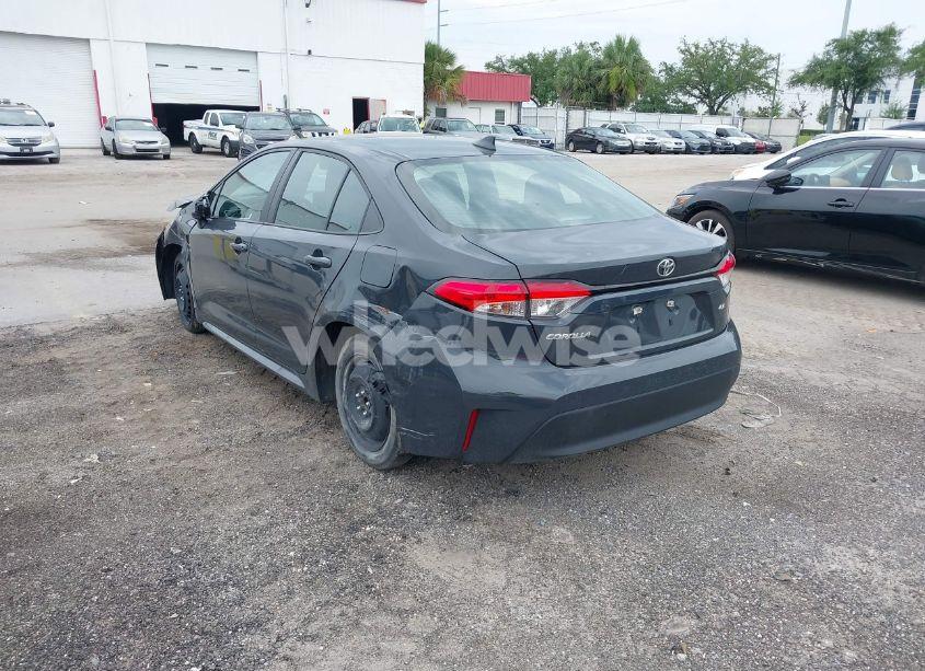 Photo 3 of 2024 Toyota Corolla LE (VIN 5YFB4MDE6RP131723)