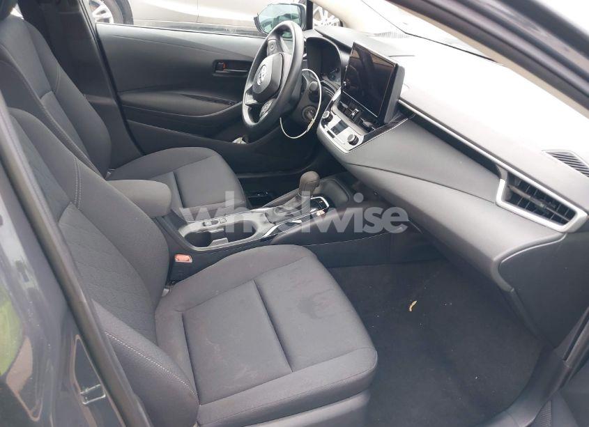 Photo 5 of 2024 Toyota Corolla LE (VIN 5YFB4MDE6RP131723)