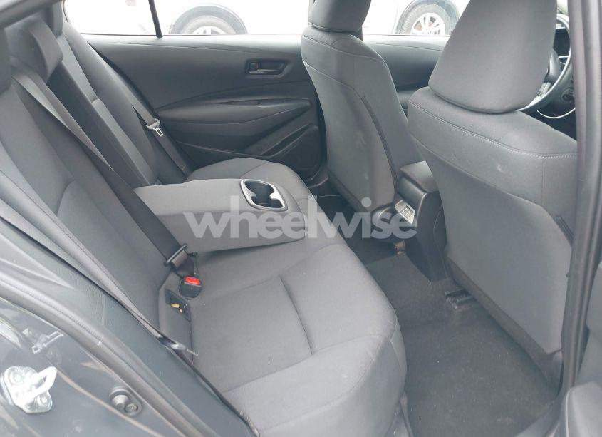Photo 8 of 2024 Toyota Corolla LE (VIN 5YFB4MDE6RP131723)