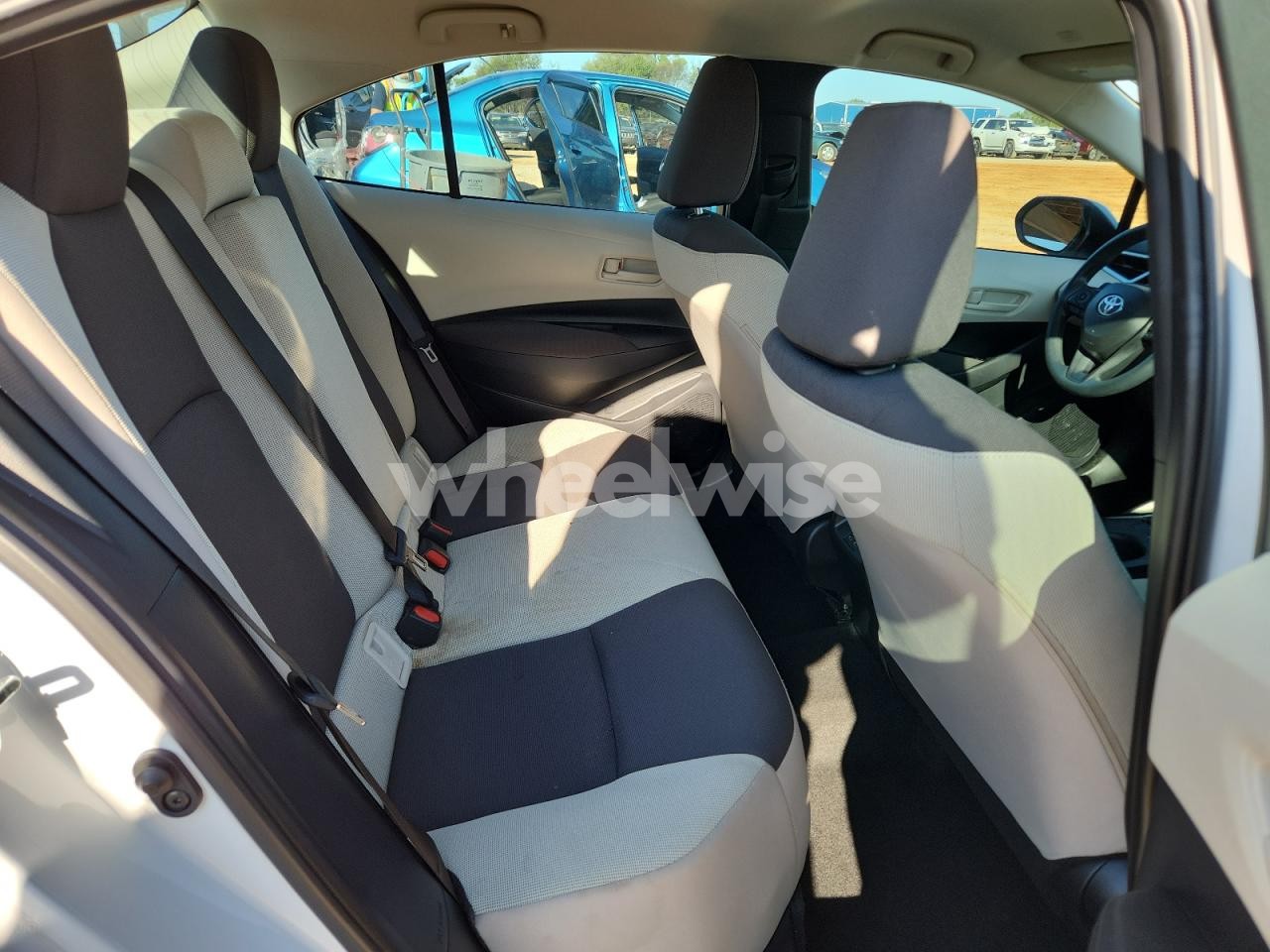 Photo 10 of 2024 TOYOTA COROLLA LE (VIN 5YFB4MDE6RP134640)