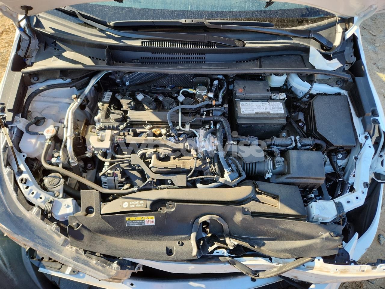 Photo 11 of 2024 TOYOTA COROLLA LE (VIN 5YFB4MDE6RP134640)