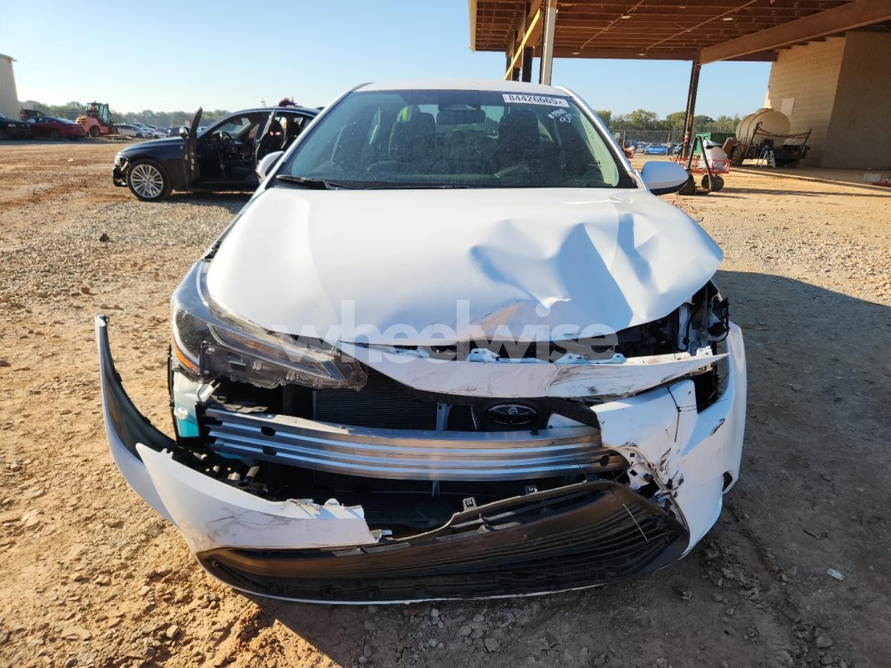 Photo 5 of 2024 TOYOTA COROLLA LE (VIN 5YFB4MDE6RP134640)