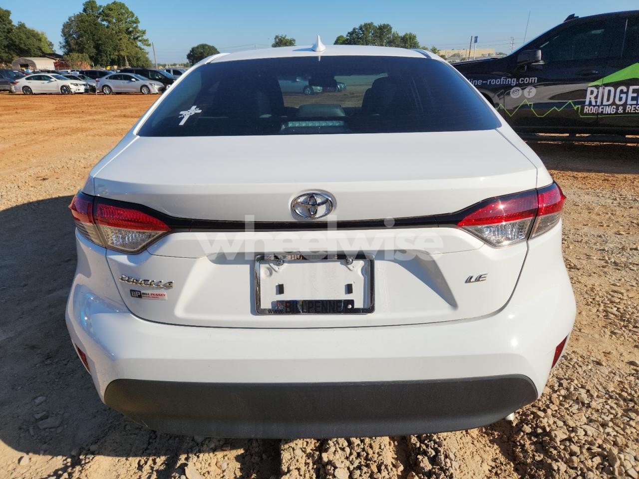 Photo 6 of 2024 TOYOTA COROLLA LE (VIN 5YFB4MDE6RP134640)