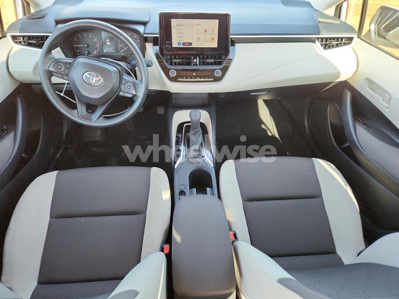 Photo 8 of 2024 TOYOTA COROLLA LE (VIN 5YFB4MDE6RP134640)