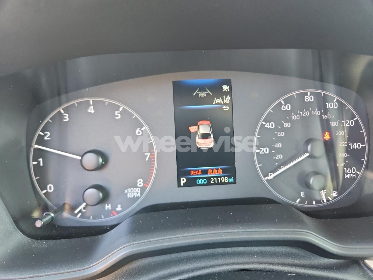 Photo 9 of 2024 TOYOTA COROLLA LE (VIN 5YFB4MDE6RP134640)