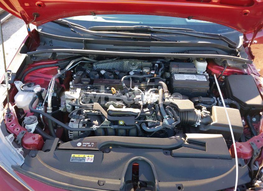 Photo 10 of 2024 Toyota Corolla LE (VIN 5YFB4MDE6RP140261)