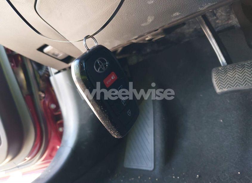 Photo 11 of 2024 Toyota Corolla LE (VIN 5YFB4MDE6RP140261)