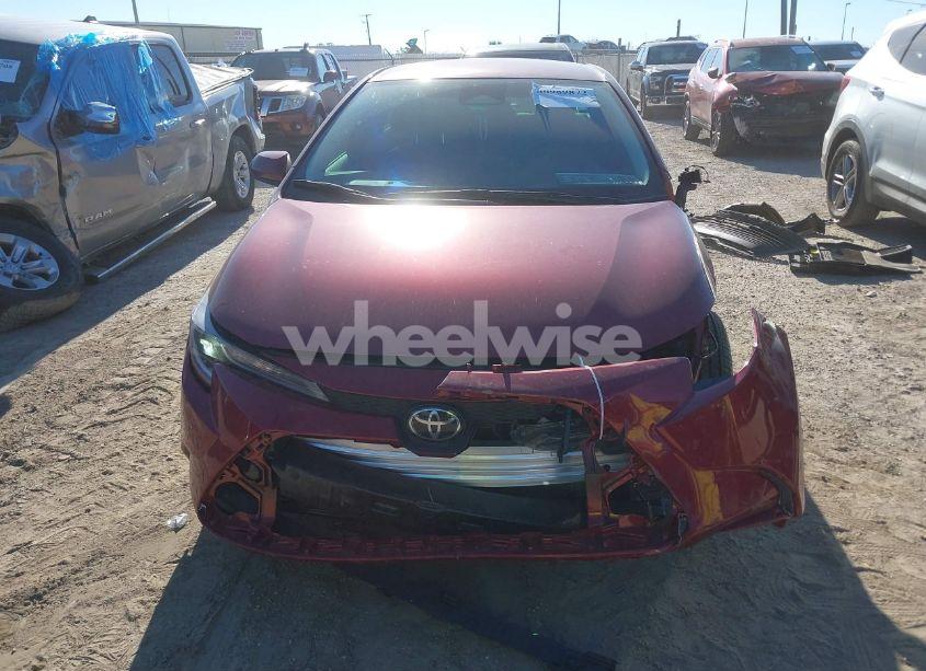 Photo 13 of 2024 Toyota Corolla LE (VIN 5YFB4MDE6RP140261)