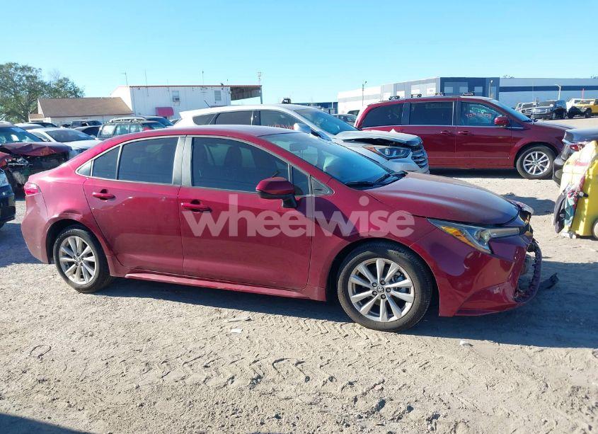 Photo 14 of 2024 Toyota Corolla LE (VIN 5YFB4MDE6RP140261)