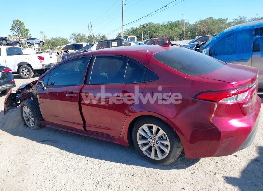Photo 15 of 2024 Toyota Corolla LE (VIN 5YFB4MDE6RP140261)