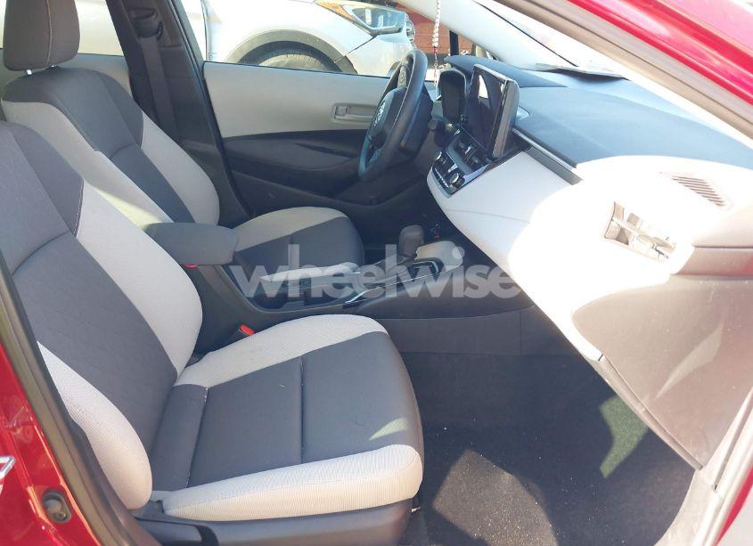 Photo 5 of 2024 Toyota Corolla LE (VIN 5YFB4MDE6RP140261)