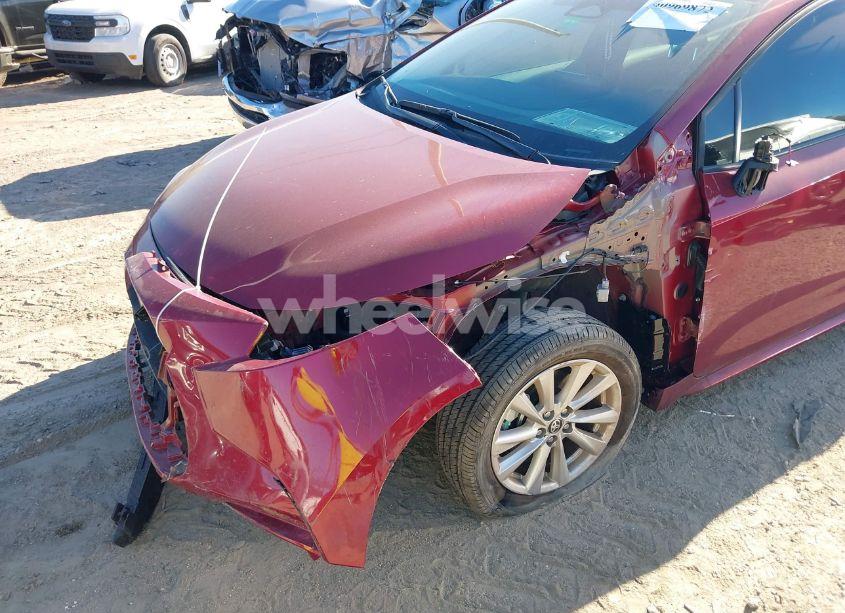 Photo 6 of 2024 Toyota Corolla LE (VIN 5YFB4MDE6RP140261)
