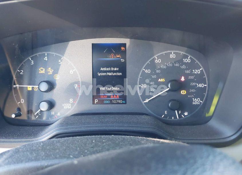 Photo 7 of 2024 Toyota Corolla LE (VIN 5YFB4MDE6RP140261)