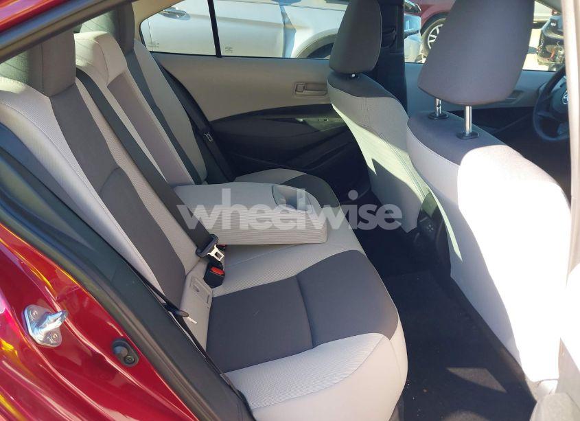 Photo 8 of 2024 Toyota Corolla LE (VIN 5YFB4MDE6RP140261)