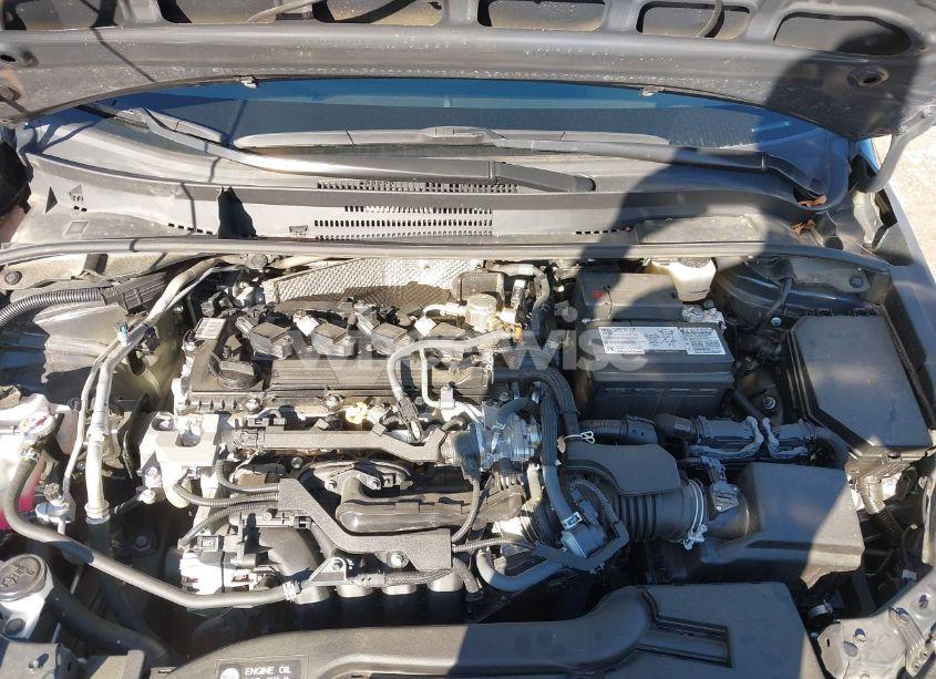 Photo 10 of 2024 Toyota Corolla LE (VIN 5YFB4MDE6RP143399)