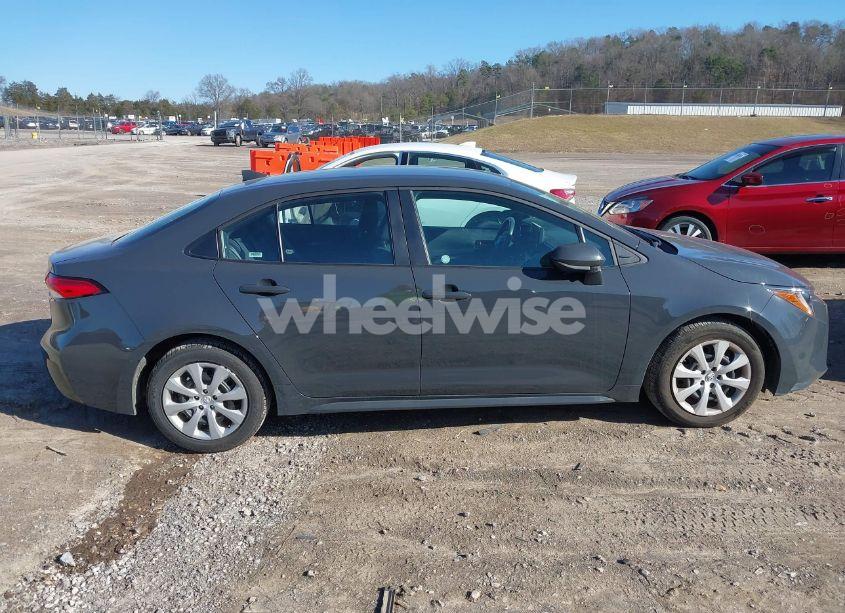 Photo 13 of 2024 Toyota Corolla LE (VIN 5YFB4MDE6RP143399)