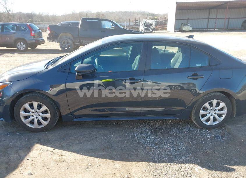 Photo 14 of 2024 Toyota Corolla LE (VIN 5YFB4MDE6RP143399)