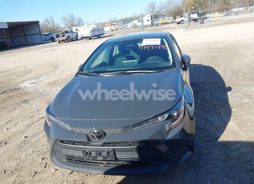 Photo 6 of 2024 Toyota Corolla LE (VIN 5YFB4MDE6RP143399)
