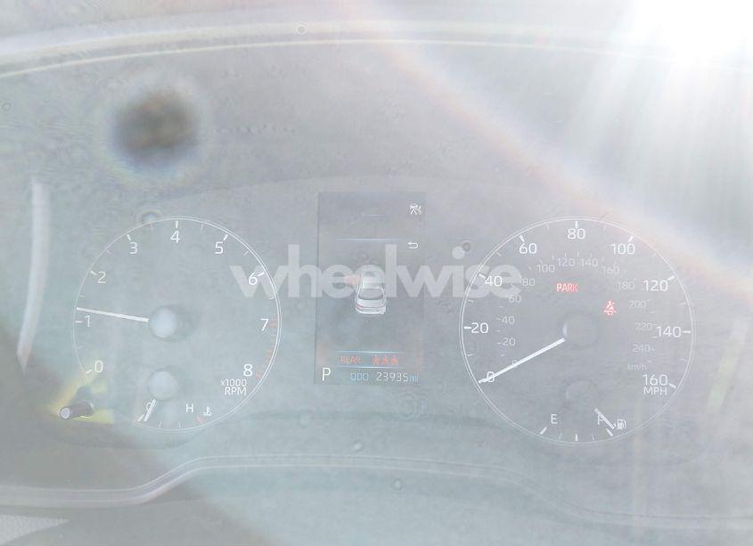 Photo 7 of 2024 Toyota Corolla LE (VIN 5YFB4MDE6RP143399)