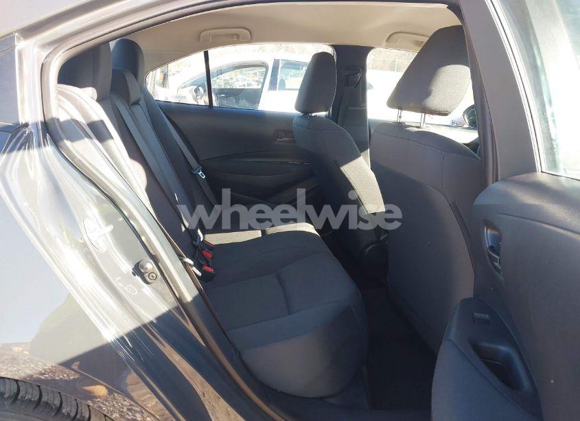 Photo 8 of 2024 Toyota Corolla LE (VIN 5YFB4MDE6RP143399)