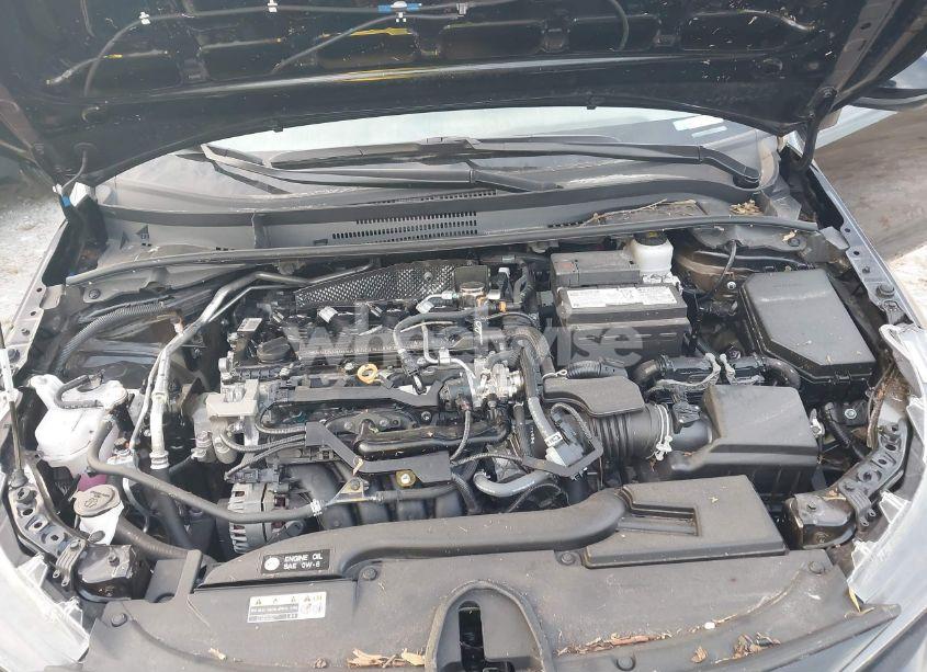 Photo 10 of 2024 Toyota Corolla LE (VIN 5YFB4MDE6RP145475)