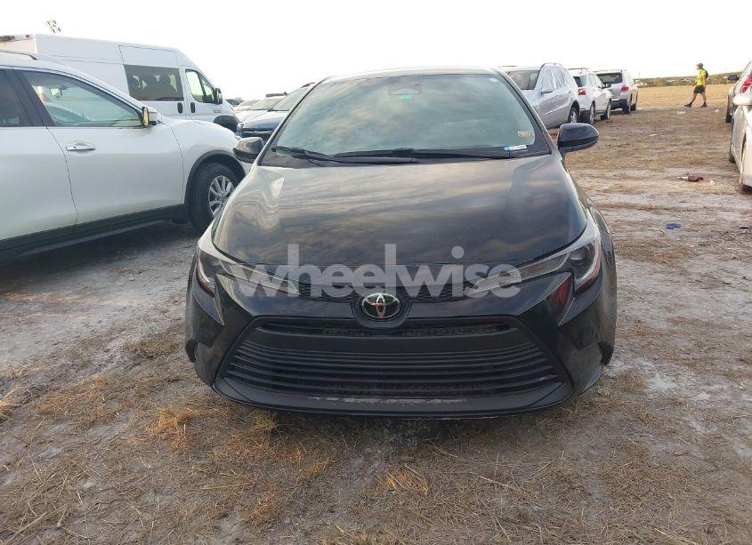 Photo 13 of 2024 Toyota Corolla LE (VIN 5YFB4MDE6RP145475)