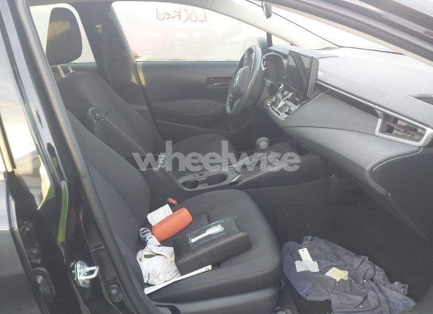 Photo 5 of 2024 Toyota Corolla LE (VIN 5YFB4MDE6RP145475)