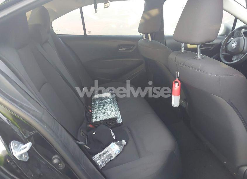 Photo 8 of 2024 Toyota Corolla LE (VIN 5YFB4MDE6RP145475)