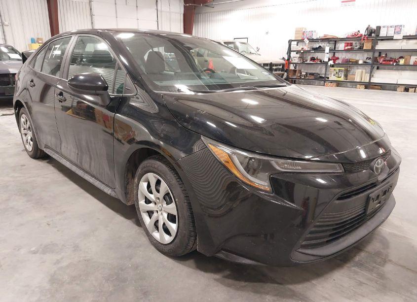 2024 Toyota Corolla LE (VIN 5YFB4MDE6RP146593) main photo