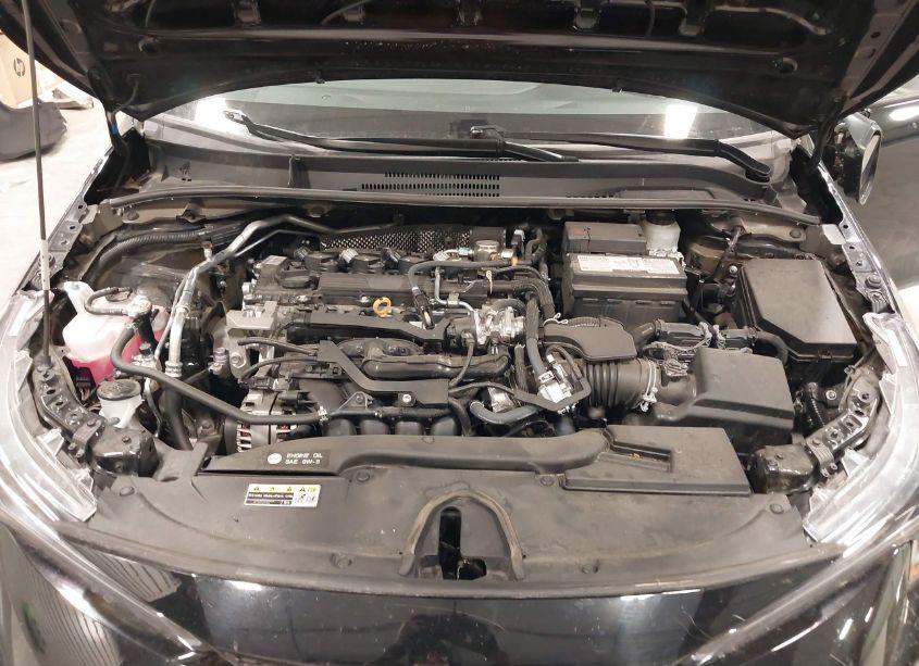 Photo 10 of 2024 Toyota Corolla LE (VIN 5YFB4MDE6RP146593)