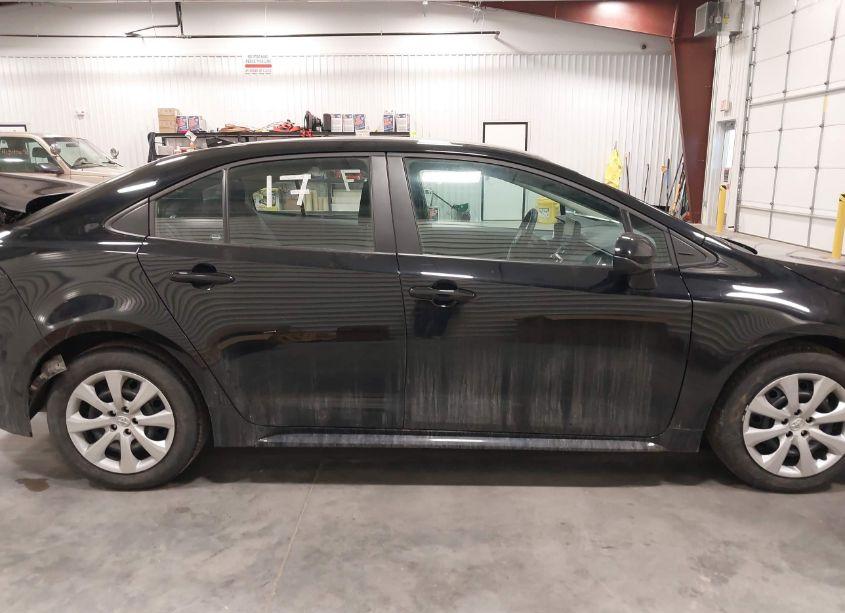 Photo 14 of 2024 Toyota Corolla LE (VIN 5YFB4MDE6RP146593)