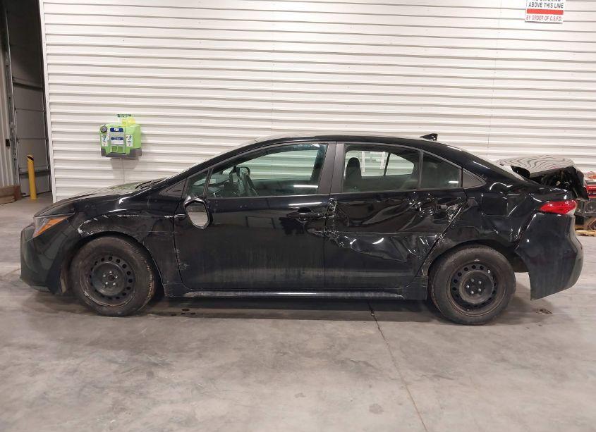 Photo 15 of 2024 Toyota Corolla LE (VIN 5YFB4MDE6RP146593)