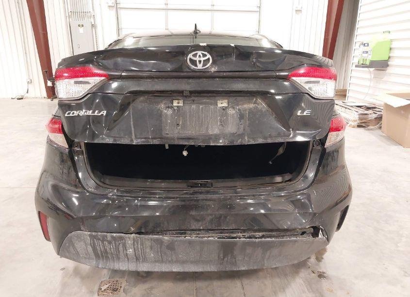 Photo 17 of 2024 Toyota Corolla LE (VIN 5YFB4MDE6RP146593)