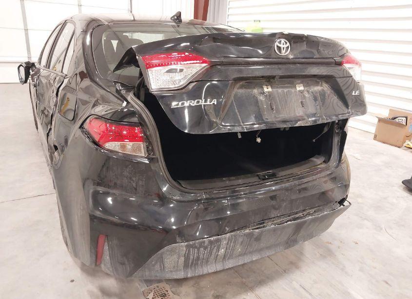 Photo 18 of 2024 Toyota Corolla LE (VIN 5YFB4MDE6RP146593)