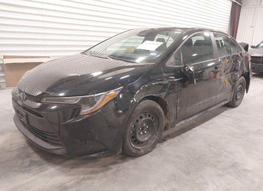 Photo 2 of 2024 Toyota Corolla LE (VIN 5YFB4MDE6RP146593)