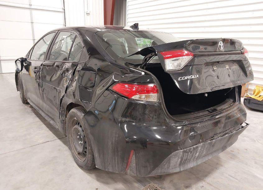 Photo 3 of 2024 Toyota Corolla LE (VIN 5YFB4MDE6RP146593)