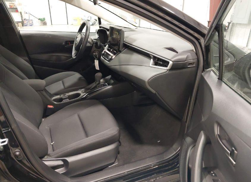 Photo 5 of 2024 Toyota Corolla LE (VIN 5YFB4MDE6RP146593)