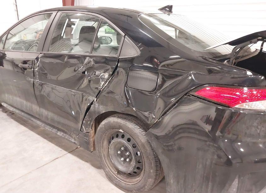 Photo 6 of 2024 Toyota Corolla LE (VIN 5YFB4MDE6RP146593)