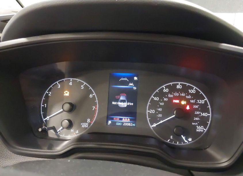 Photo 7 of 2024 Toyota Corolla LE (VIN 5YFB4MDE6RP146593)