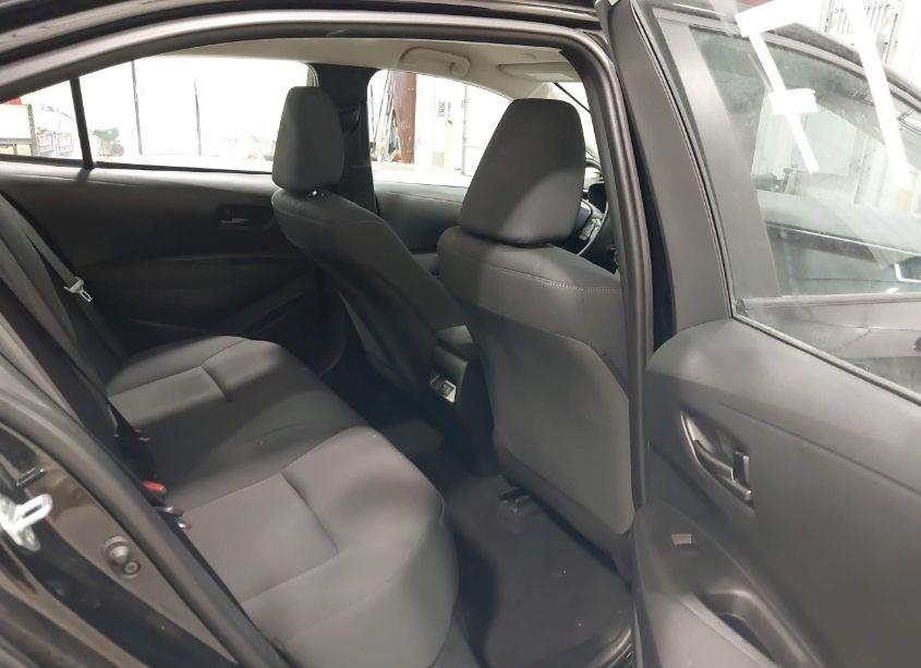 Photo 8 of 2024 Toyota Corolla LE (VIN 5YFB4MDE6RP146593)