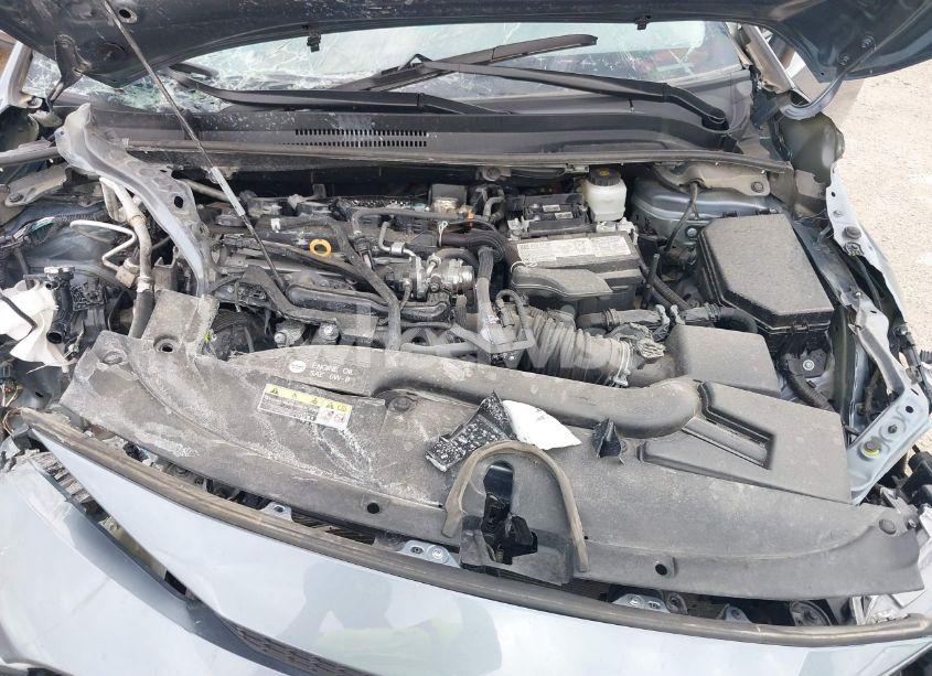 Photo 10 of 2024 Toyota Corolla LE (VIN 5YFB4MDE6RP147081)